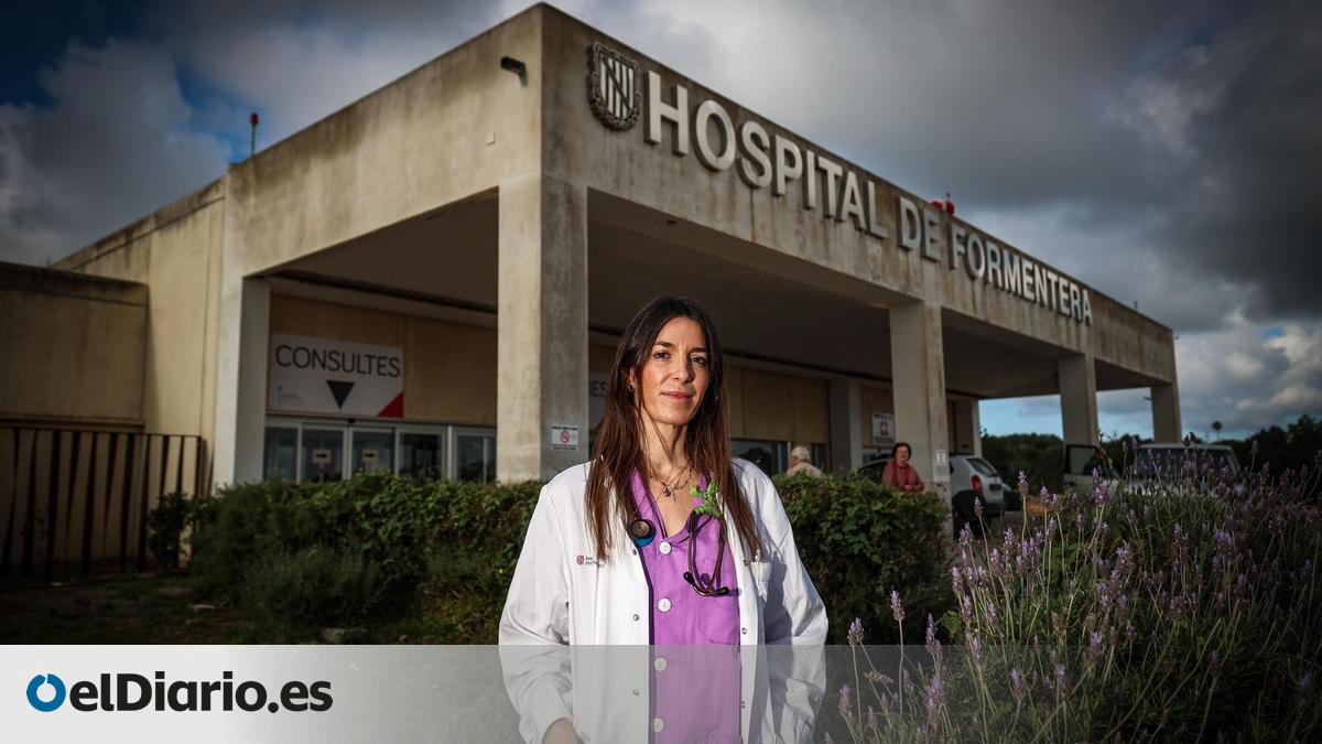 Candela, la médica que lucha contra los precios abusivos del alquiler, encuentra por fin una casa en Formentera