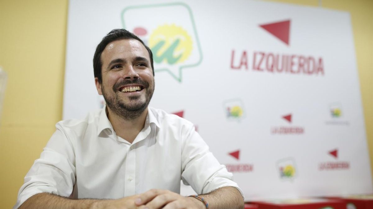 Garzón (IU) critica que Francia y Alemania copen el poder en una UE "plural y diversa" con 30 países en su seno