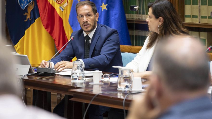 El consejero canario de Transición Ecológica quiere “plazos más realistas” en la carrera climática contrarreloj