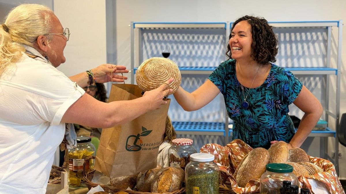 El Mercadillo de la Villa de Garafía combinará Carnaval, motor y producto local en su edición de febrero
