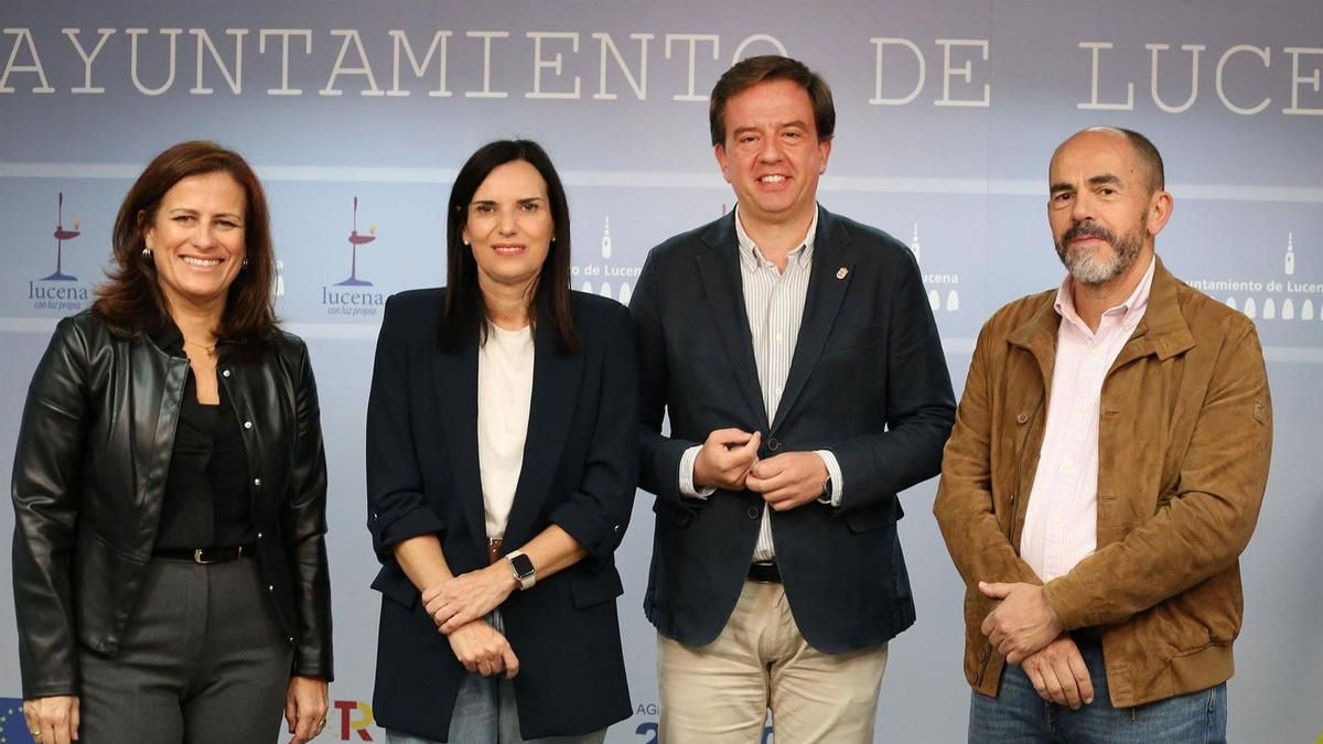 Empleo impulsa en Lucena un nuevo centro de formación en bombas de calor