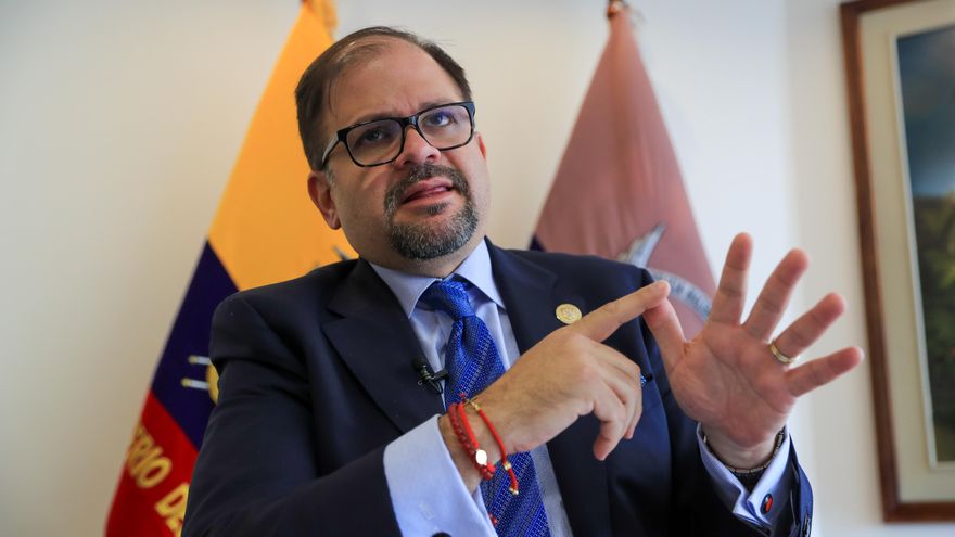 El Gobierno de Ecuador explora nuevos proyectos carcelarios que sigan el "modelo Bukele"