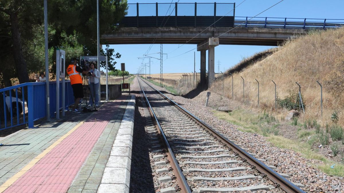 La Guardia Civil continúa la investigación para esclarecer el arrollamiento de una pareja en Salamanca