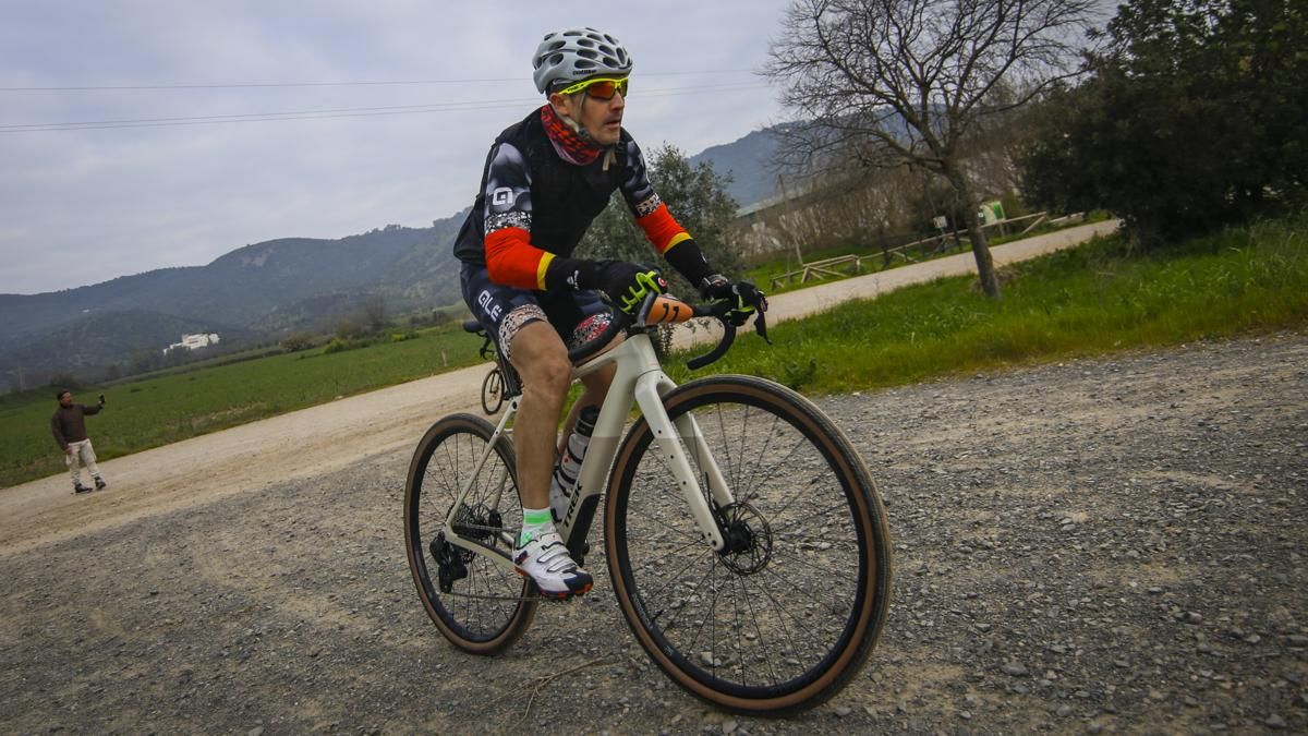 Andalucía Gravel Ride