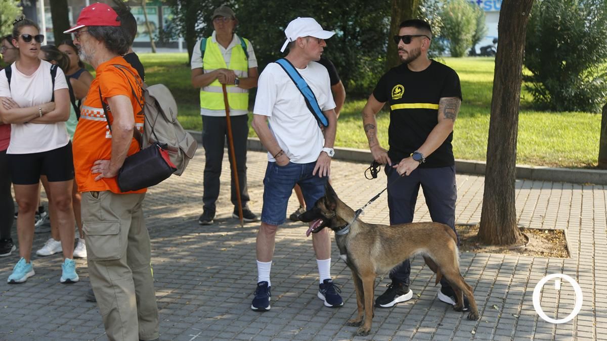 Batida de búsqueda de Enrique Barona