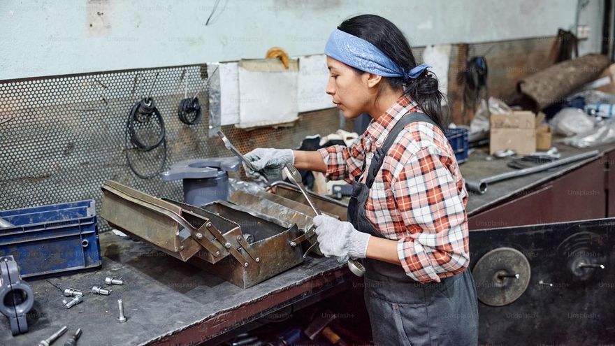 Desigualdad en aumento: la informalidad laboral femenina alcanza el 38,7% en 2024 y sube más que entre los varones