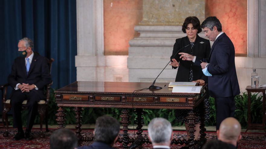 Exministro de Costa presenta su candidatura a las primarias de socialistas en Portugal