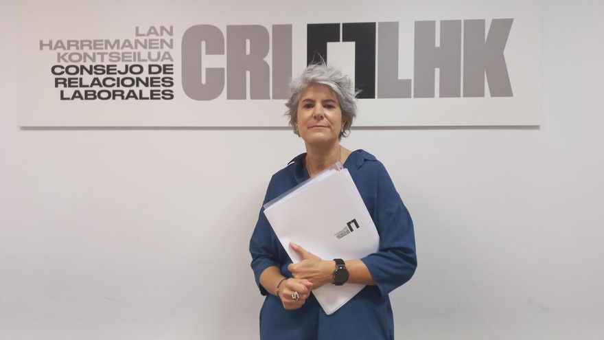 El Consejo de Relaciones Laborales cree que el uso del euskera o del castellano en la negociación depende de las partes