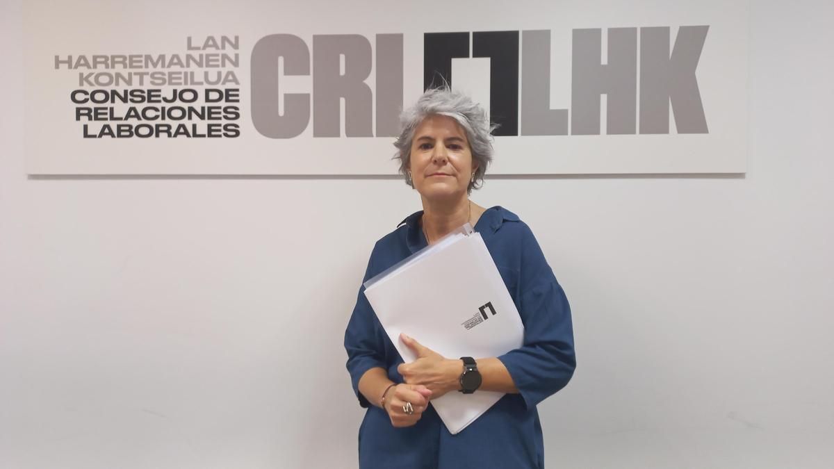 El Consejo de Relaciones Laborales cree que el uso del euskera o del castellano en la negociación depende de las partes