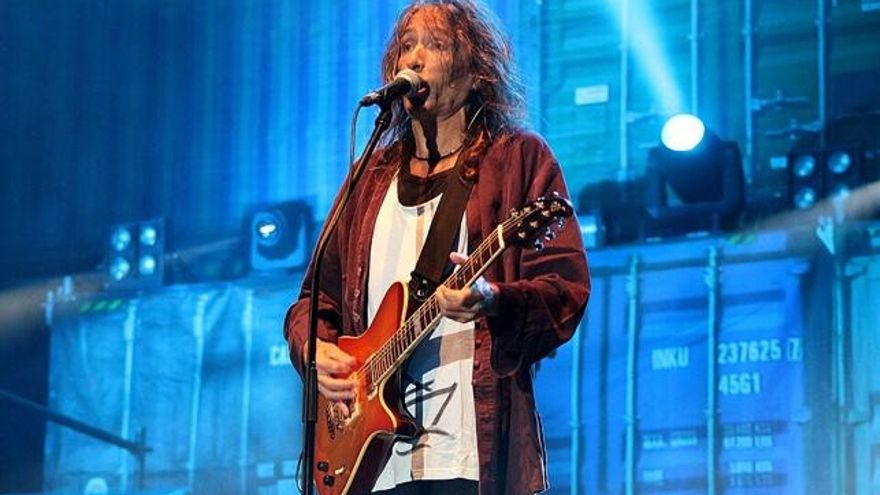 Five Extremoduro songs to remember the best of Robe Iniesta