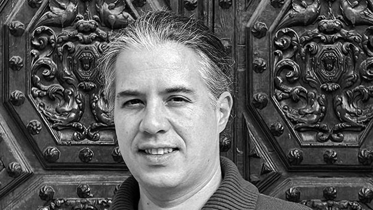 David Andrés Fernández presenta este viernes en Astorga su libro 'Carpintería secreta. La magia de la madera’