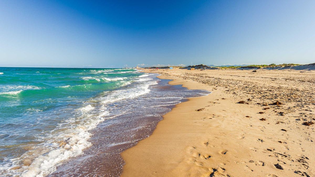 Playa la Devesa