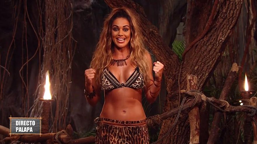 Así es 'Juntos somos más', el tema musical con el que debuta Lara Álvarez para la Eurocopa en Mediaset