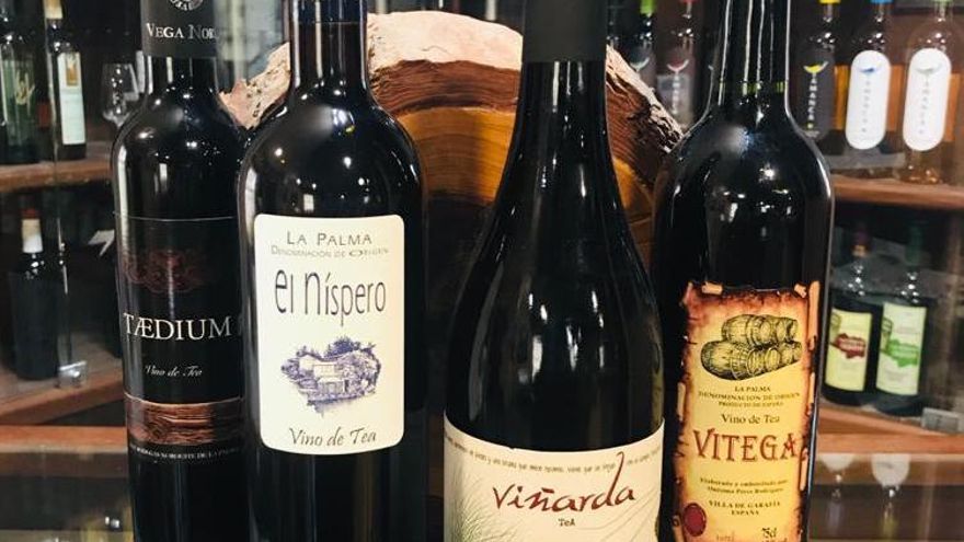 El Gobierno crea una guía en inglés sobre los vinos de Canarias para fomentar el mercado anglosajón