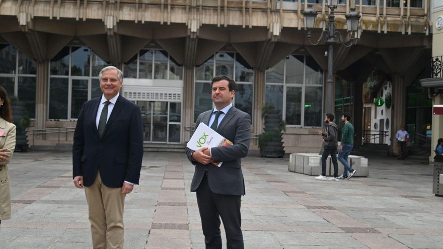 El PP gobernará en Ciudad Real con Vox, que tendrá cuatro concejalías