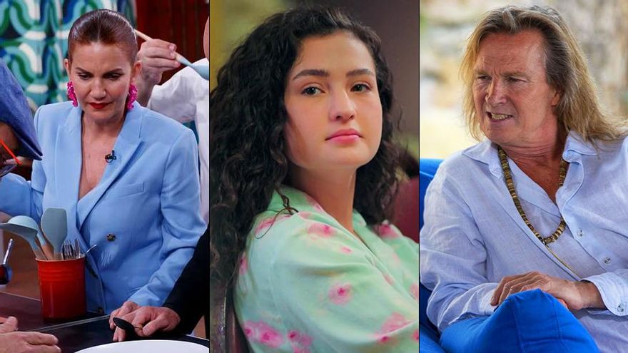 'MasterChef 11' (15.1%) sube, 'Hermanos' (13.8%) crece más y Bertín (11.1%) se recupera tras sus últimos mínimos