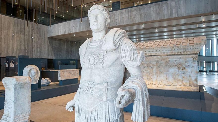 Troya: ruinas y museo de una ciudad cargada de historia