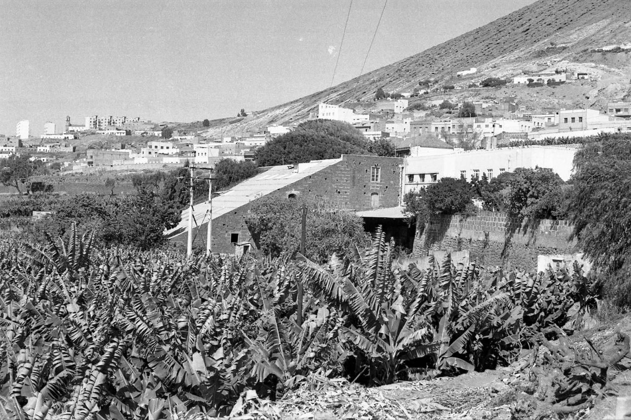 Antigua fábrica Leacock.