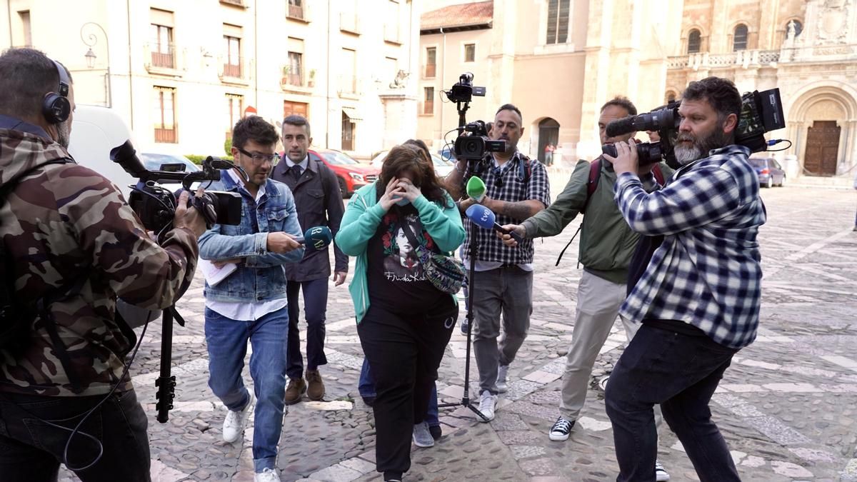La Audiencia Provincial de León acoge el juicio contra la mujer conocida como ‘reina de la burundanga’.
