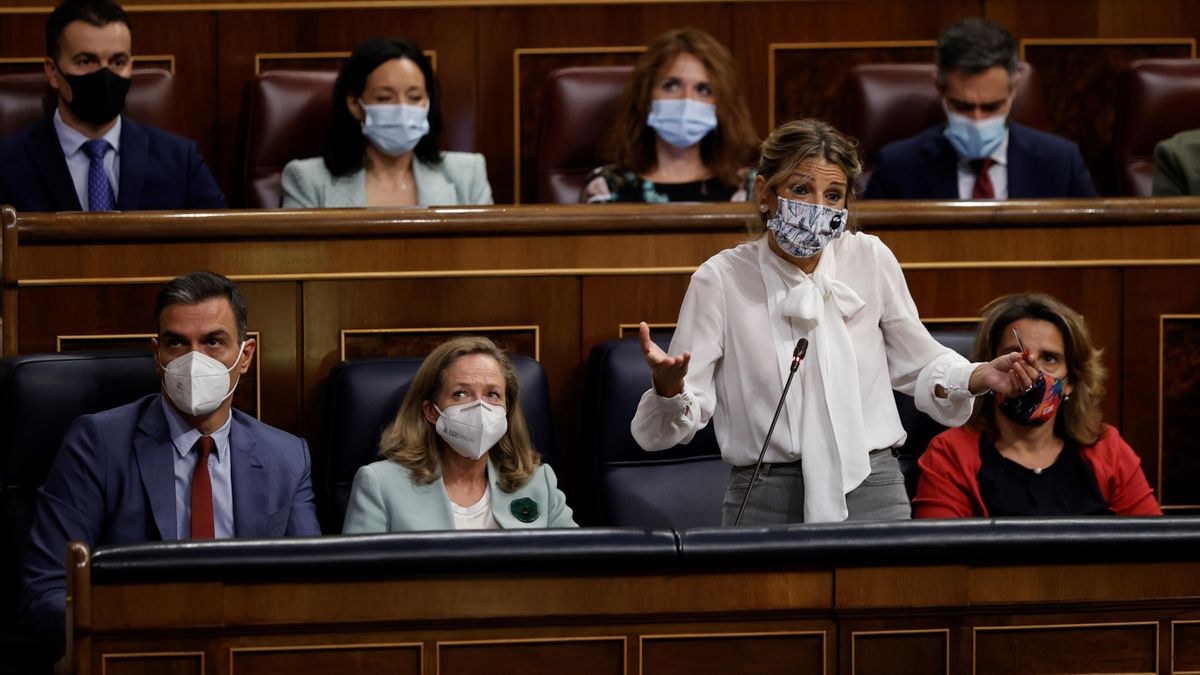 Los socios de Gobierno se reunirán este lunes por la crisis con la ...