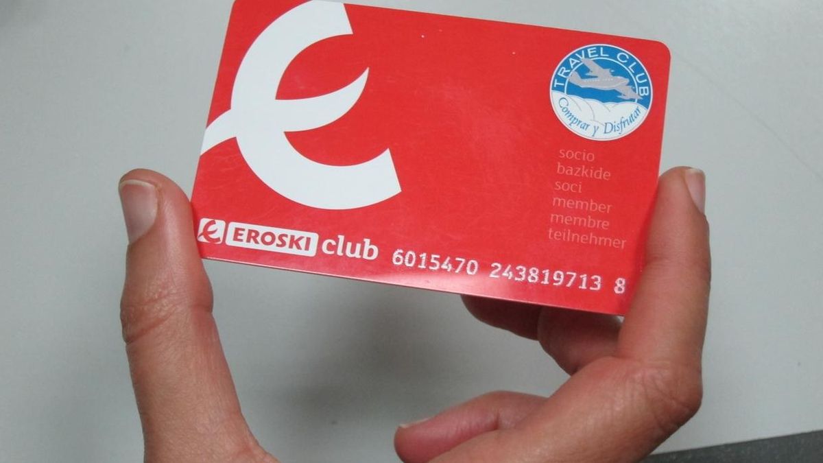 Más de un 85% de las ventas de Eroski en el País Vasco se realizan ya a sus socios-cliente