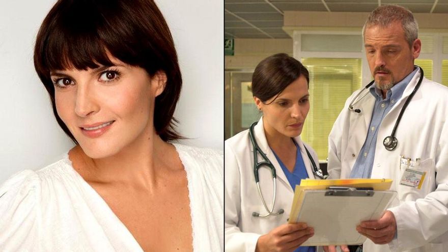 Muere a los 52 años Rosa Mariscal, la doctora Valverde de 'Hospital Central' que enamoró al doctor Vilches