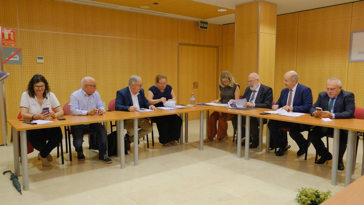 Patronales y sindicatos canarios proponen que el Gobierno regional dé ayudas por hijo a cargo según la renta