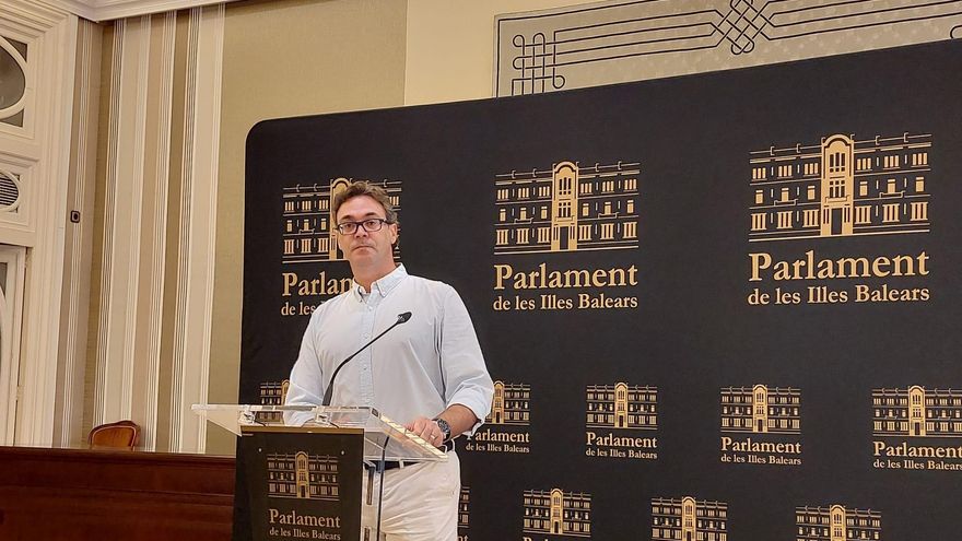 El PP anuncia una abstención en el debate del decreto ley para la gratuidad en la etapa educativa de 2-3 años en Balears