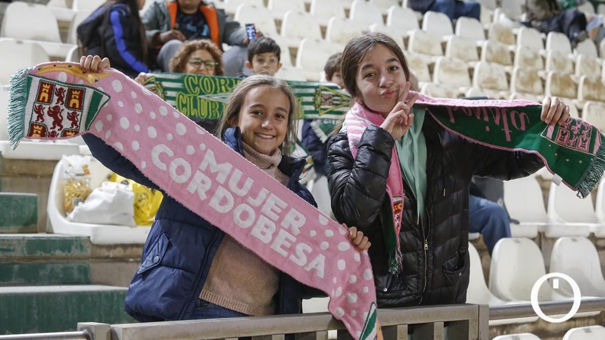 Grada Blanquiverde Córdoba CF - Antequera CF