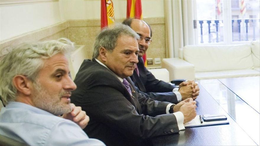 El juez del 'caso Taula' procesa al 'yonqui del dinero' y a cuatro empresarios por los contratos fraudulentos de Cultura