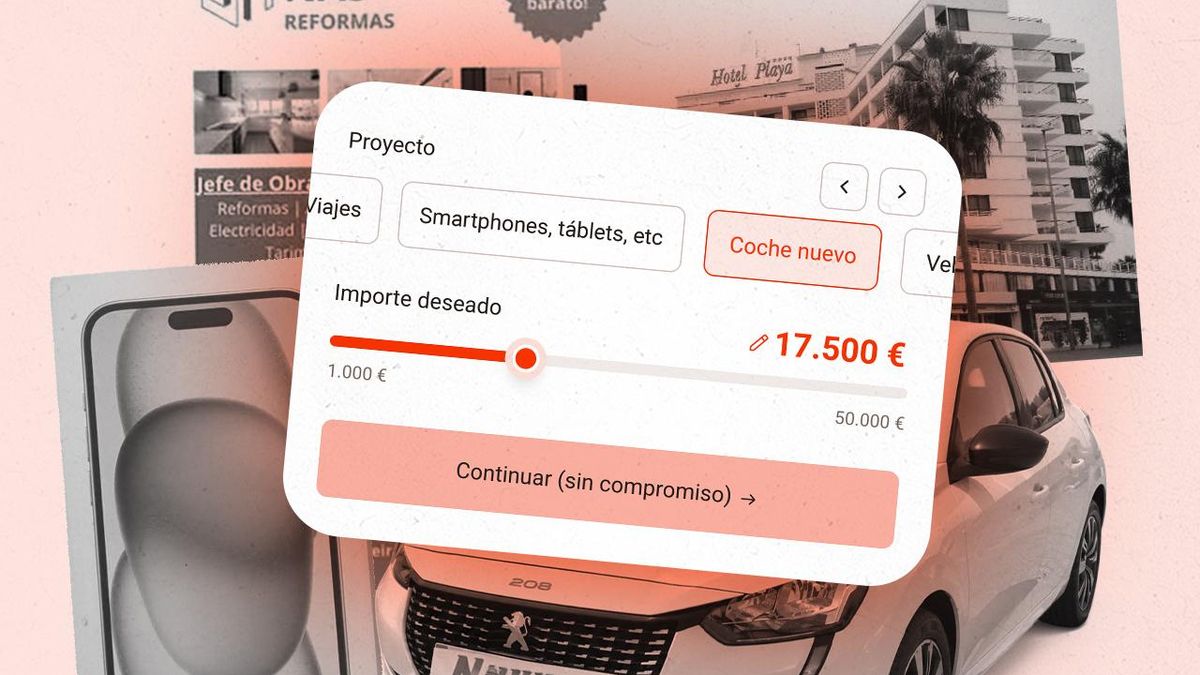 Los créditos al consumo se disparan en medio de la subida de precios y entre acusaciones de usura