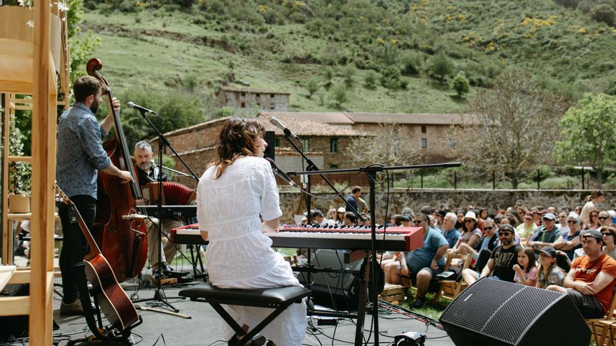 Sierra Sonora de invierno, este sábado en Viniegra de Abajo