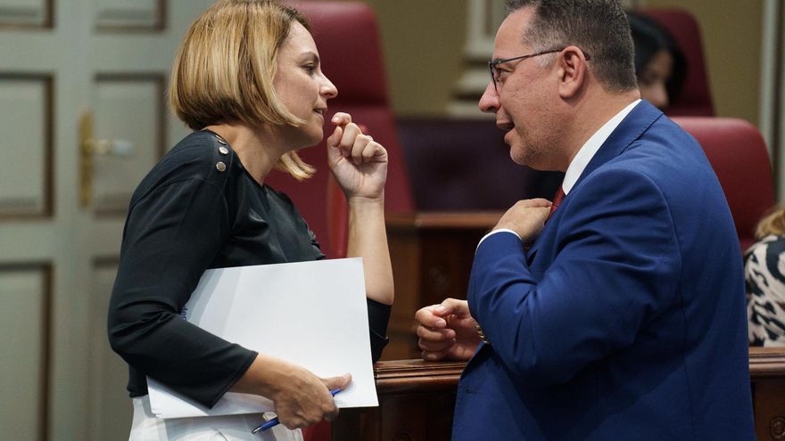 La Ley de Renta de Ciudadanía de Canarias ya es una realidad: el Parlamento la aprueba por unanimidad