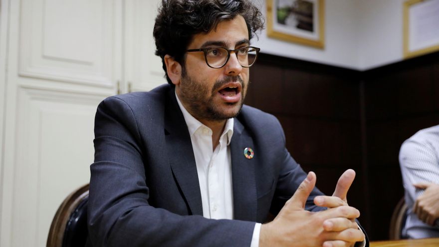 El director de la AECID afirma que es el momento de la cooperación internacional