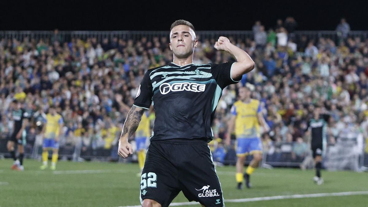 Las imágenes del Atlético Palma del Río - Real Betis de Copa del Rey