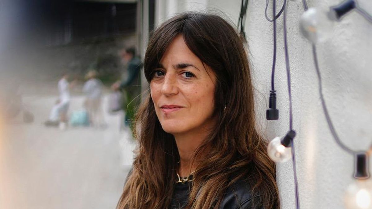Eider Rodríguez, escritora: “Quiero que haya una literatura en euskera que esté viva”