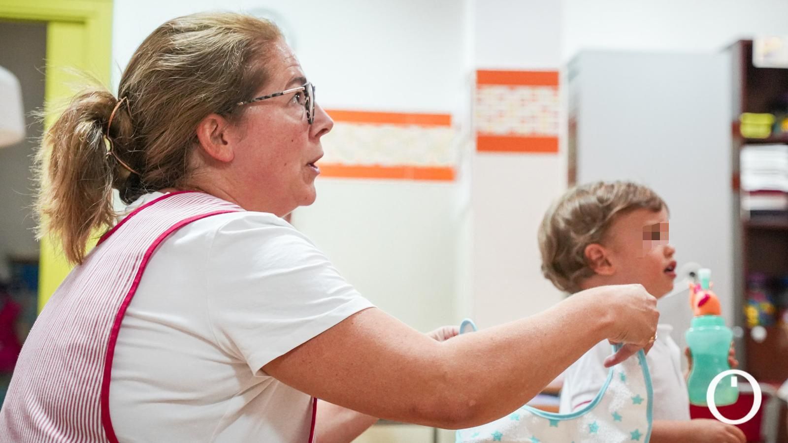 La vuelta a las guarderías infantiles en el curso 2025-26