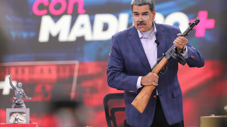 Maduro dice que Trump reconoce "poder económico" de China tras tregua en guerra comercial