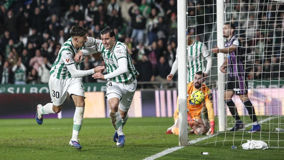 Córdoba CF - Real Valladolid CF