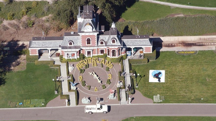 ¿Qué pasó con Neverland de Michael Jackson? Así está ahora la gran mansión del rey del pop