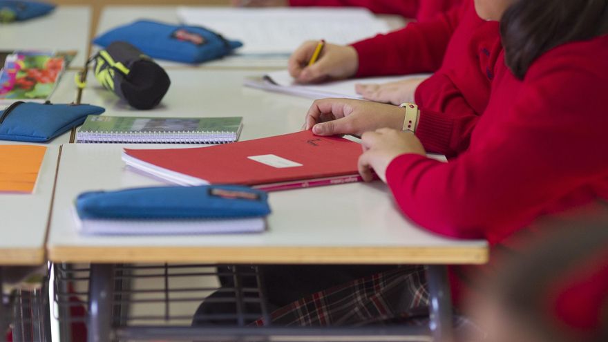 Los colegios e institutos de Castilla y León no tendrán protocolo COVID en el curso 2022-2023