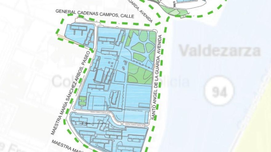 Nueva ampliación de parquímetros en Madrid: el SER se expande a un millar de plazas en Moncloa