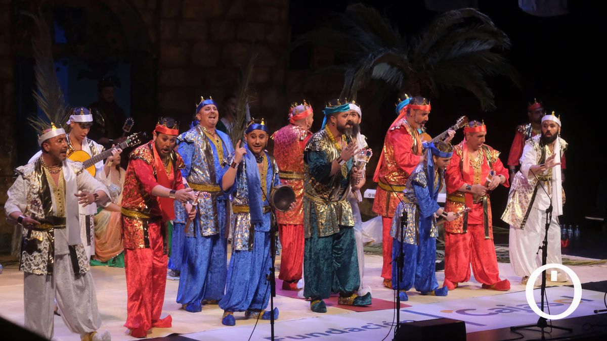 Tercera semifinal del Concurso de Agrupaciones Carnavalescas de Córdoba