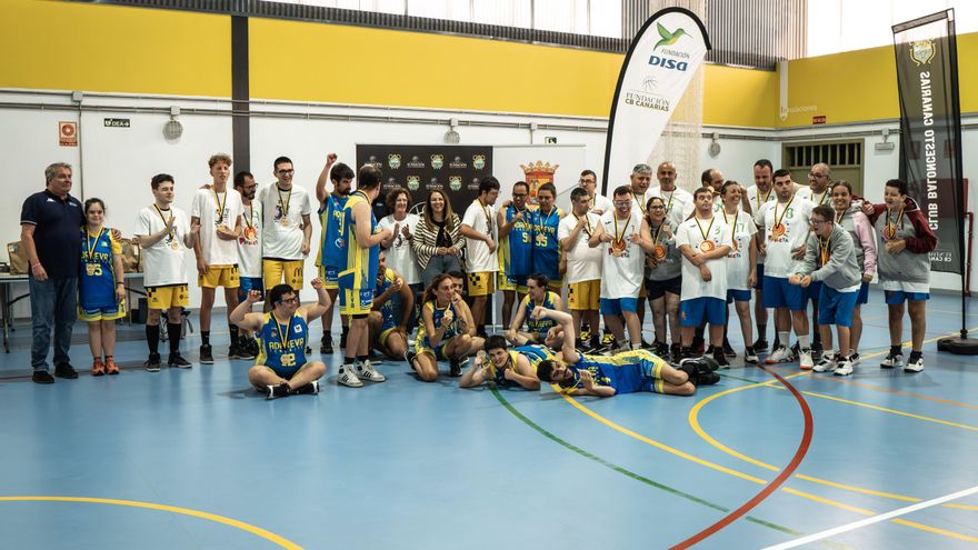 Laguncesto acoge la tercera jornada de la liga bALONCESTO