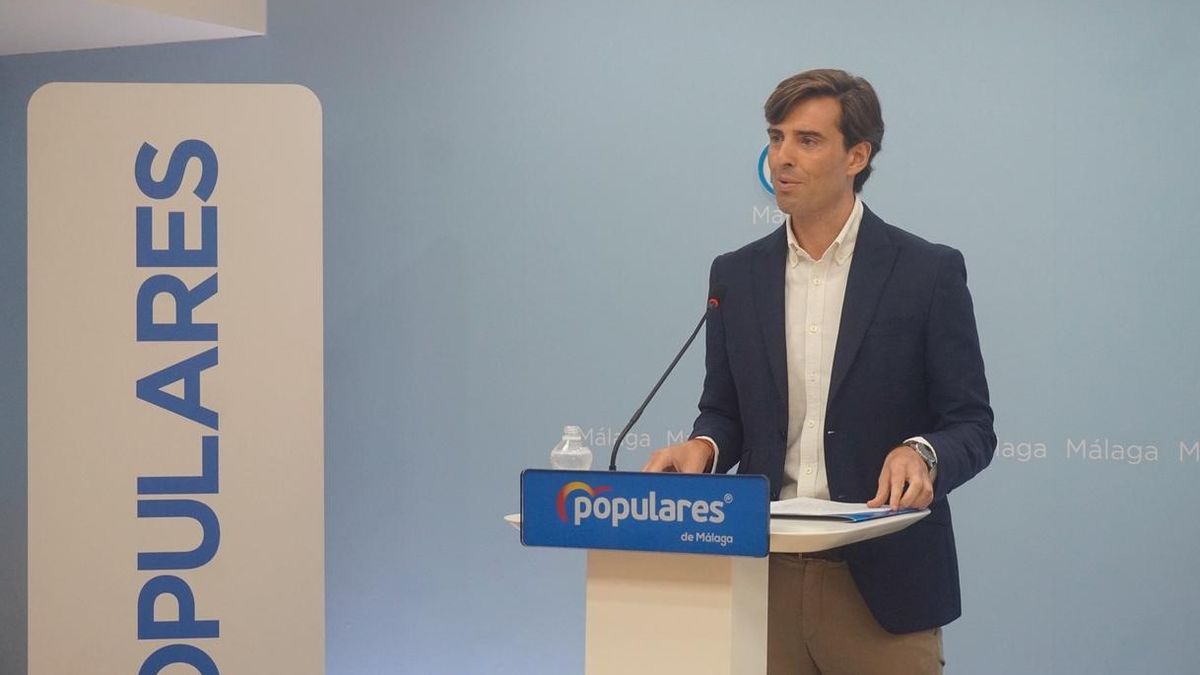 Montesinos (PP) afea a Ciudadanos su rechazo a una coalición de centroderecha de cara a unas posibles elecciones