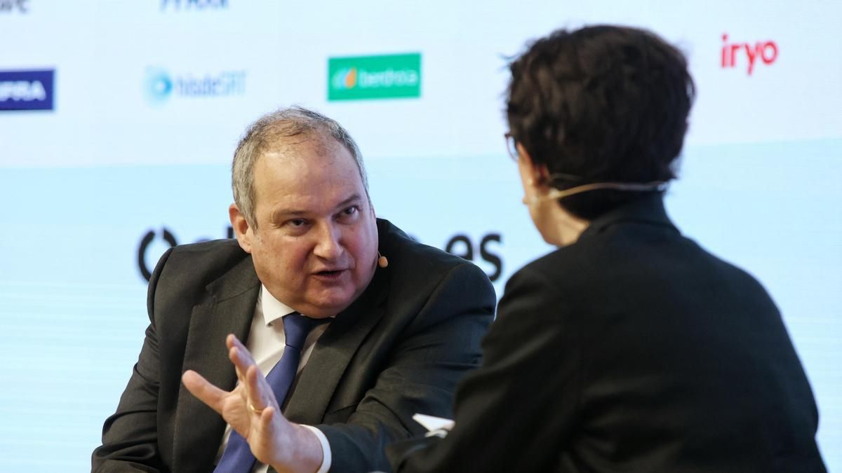 El ministro de Industria, sobre Altri: "No estoy escurriendo el bulto"