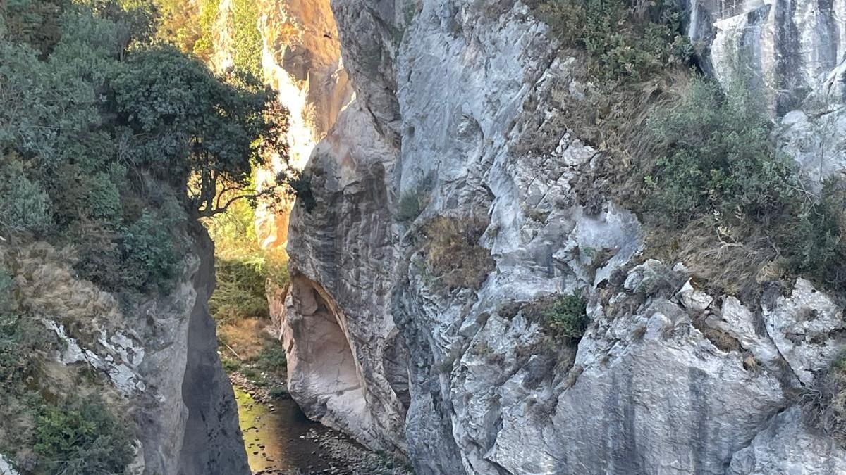 El proyecto "traumático y peligroso" del Gobierno de La Rioja en el Cañón del Río Leza y las Fuentes del Restauro