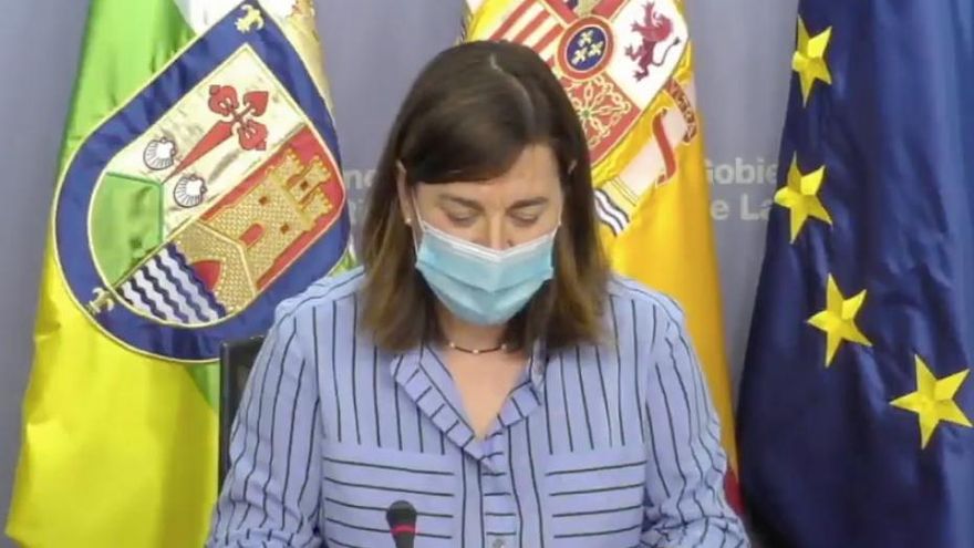 Salud: "Hay una transmisión comunitaria más o menos generalizada en Alfaro"