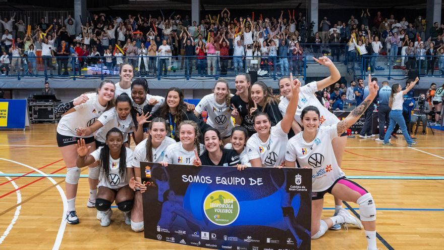 El Heidelberg sube a la Liga Iberdrola