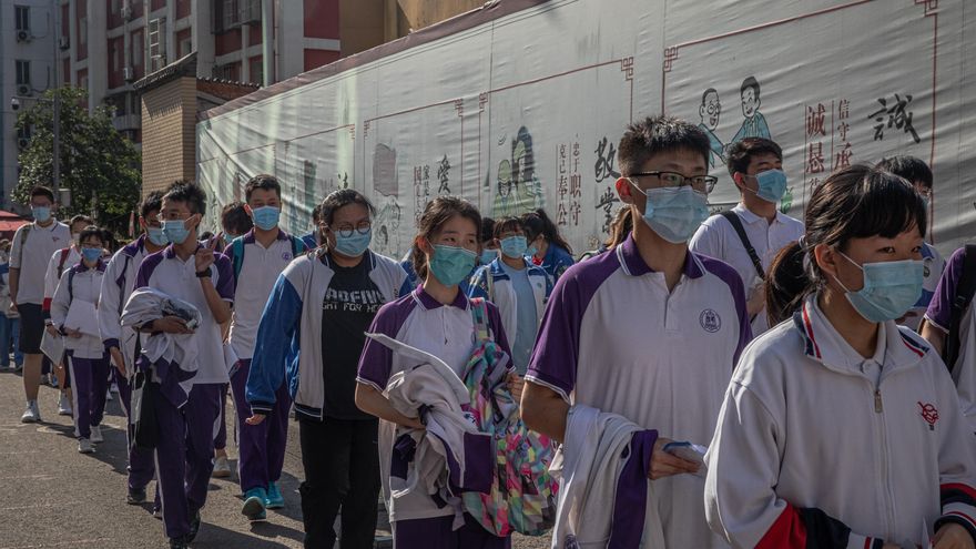 Pekín no registra ningún nuevo contagio por primera vez desde el rebrote